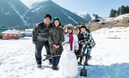 Srinagar tour package from Delhi