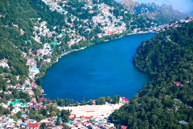 delightful nainital mukteshwar family package