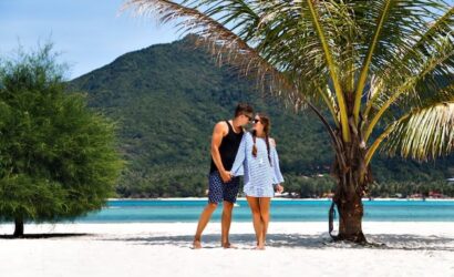 romantic goa honeymoon package
