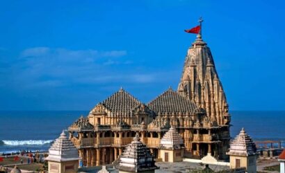 stunning dwarka somnath tour package