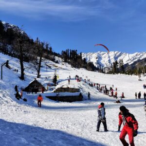 shimla package from delhi