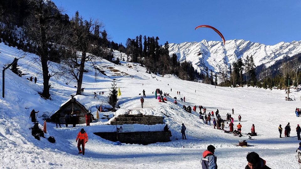 Manali tour package from delhi
