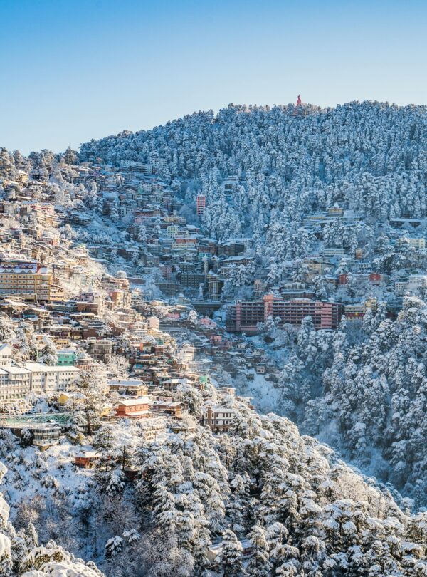 Manali Tour Package From Delhi 2026 | 5D4N Budget Trip