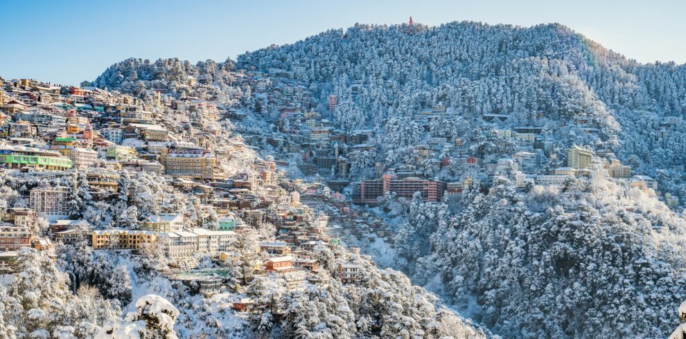 Manali Tour Package From Delhi 2026 | 5D4N Budget Trip