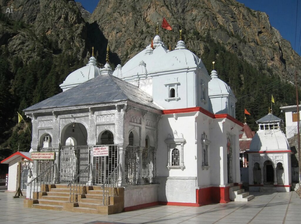Gangotri Dham Guide for Delhi Travelers