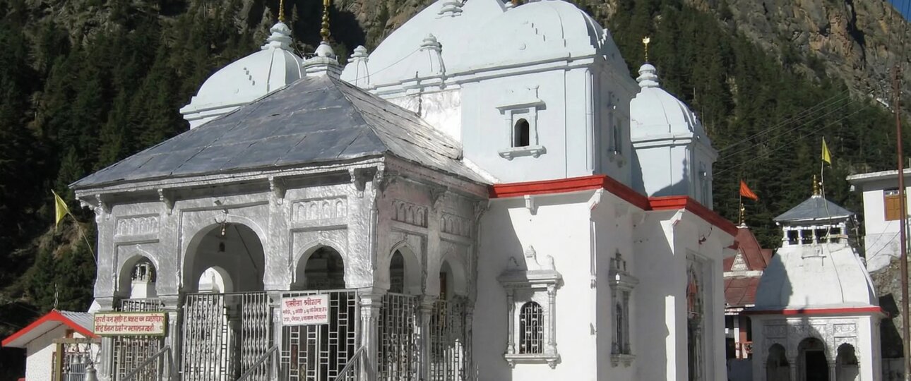 Gangotri Dham Guide for Delhi Travelers