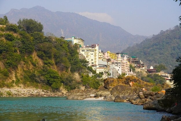 Exciting Rishikesh tour package from Delhi