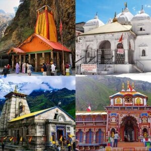 char dham