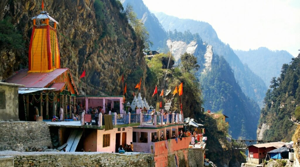 Yamunotri Dham