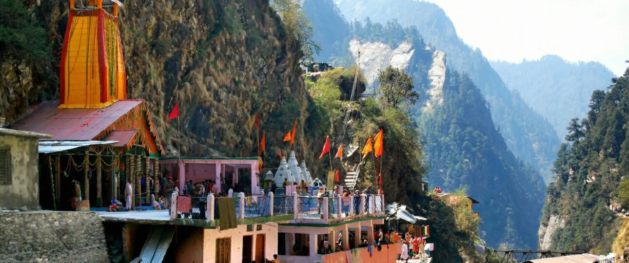 Yamunotri Dham