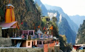 Yamunotri Dham