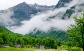 tirthan valley tour package