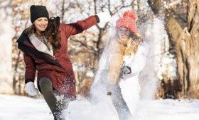 Shimla Manali Trip for Saket College Students