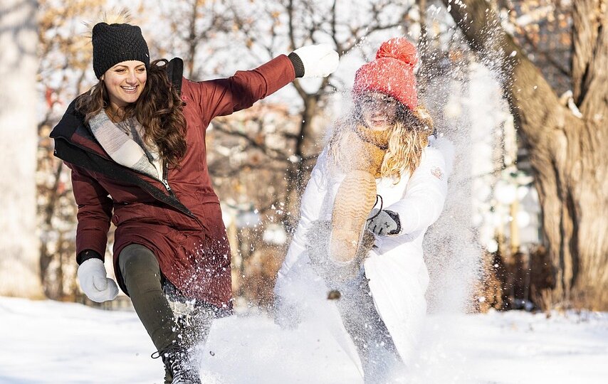 Shimla Manali Trip for Saket College Students