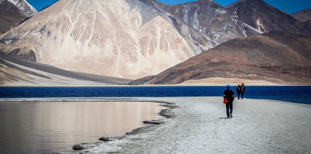 Adventurous Leh Tour Package from Delhi 2026