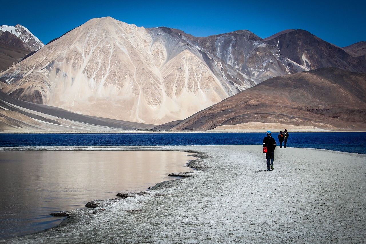Adventurous Leh Tour Package from Delhi 2026