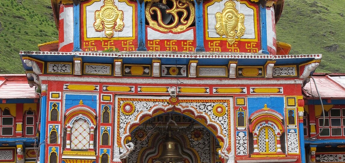 Badrinath dham