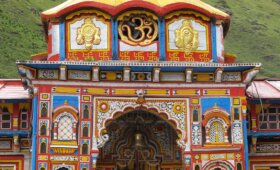 Badrinath dham