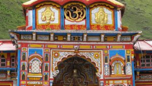 Badrinath dham