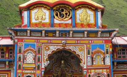 Badrinath dham