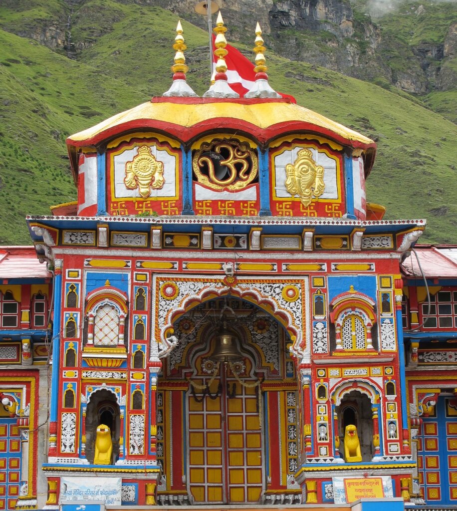 Badrinath dham