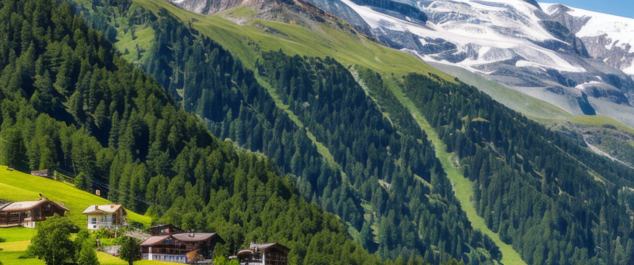 Chitkul – India’s Last Village Adventure from Delhi