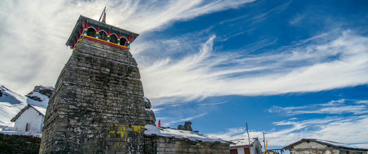 Kedarnath dham