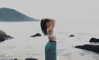 Palolem Beach from Delhi