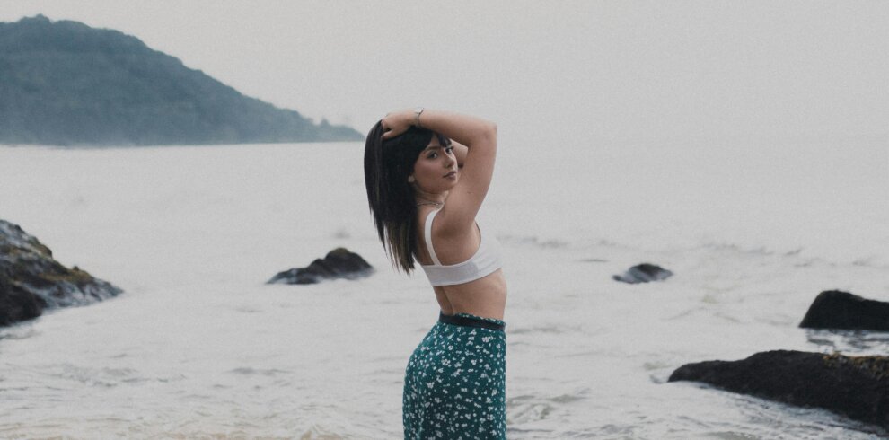 Palolem Beach from Delhi