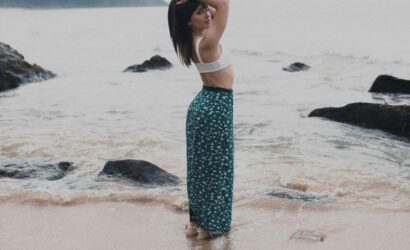 Palolem Beach from Delhi