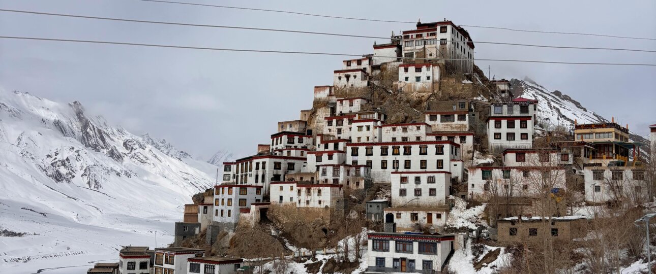 Spiti Valley – India’s Cold Desert Adventure