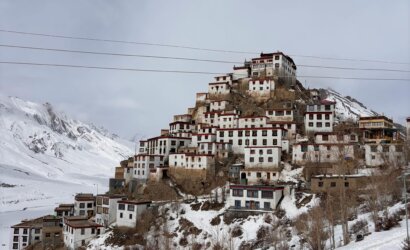 Spiti Valley – India’s Cold Desert Adventure