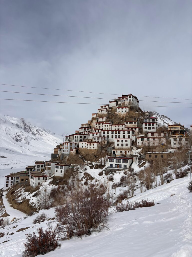 Spiti Valley – India’s Cold Desert Adventure