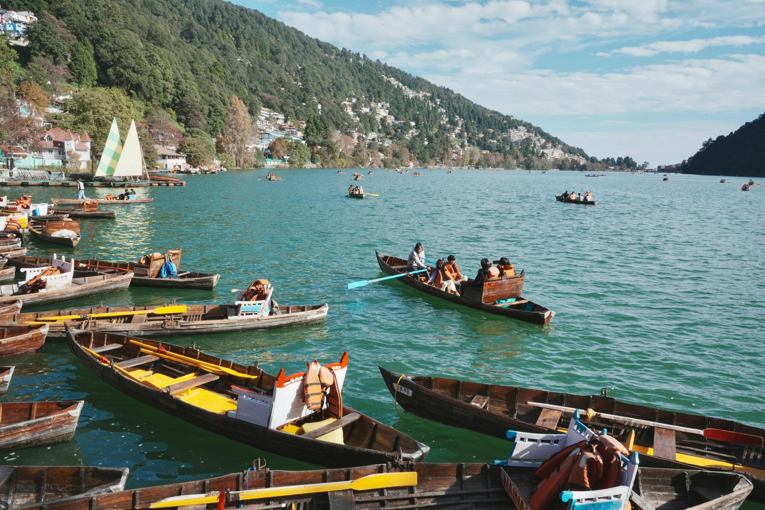 Nainital tour package from Delhi