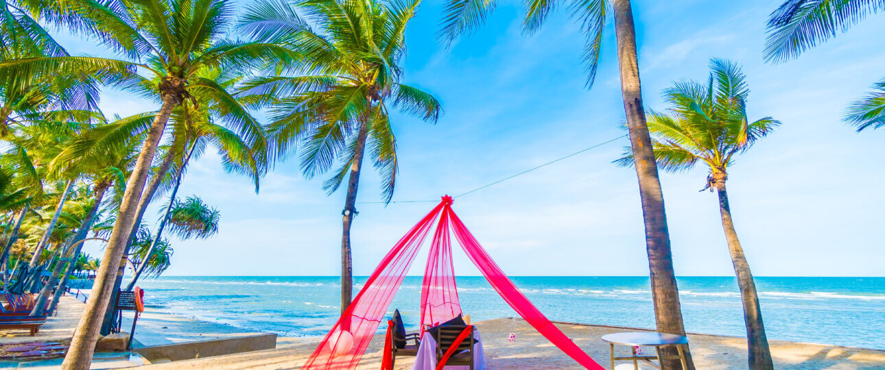 Fantasy World Holidays' Goa Beach: Where the Beach Dreams Begin
