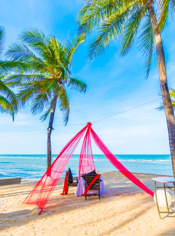 Fantasy World Holidays' Goa Beach: Where the Beach Dreams Begin