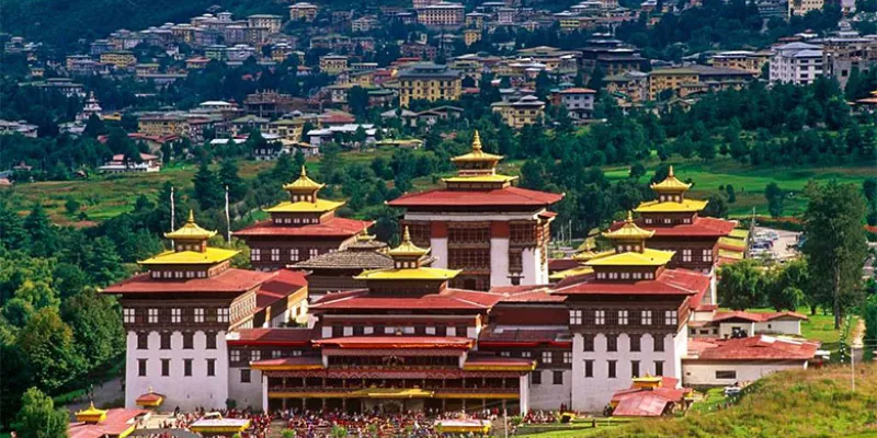 Pleasant Bhutan Tour Package