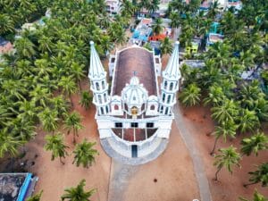 Kanyakumari - Kovalam Family Tour Package