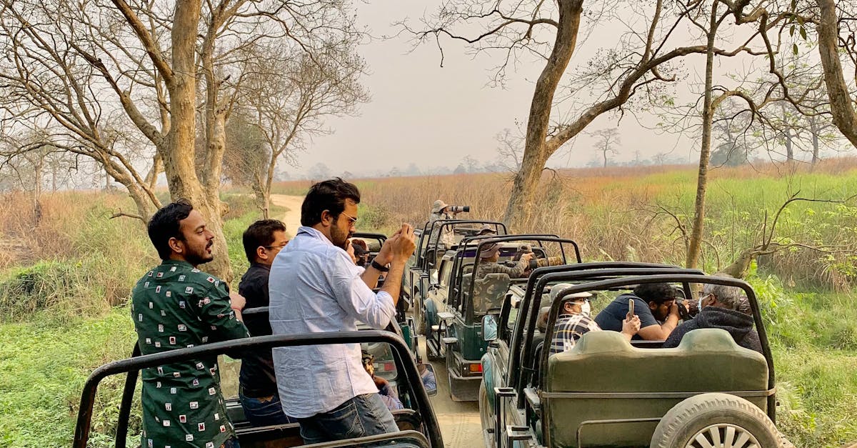 Jim Corbett Wilderness Tour Package