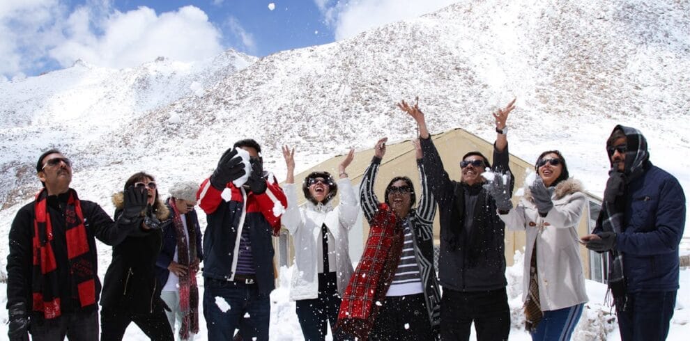 Lovely Ladakh Tour Package