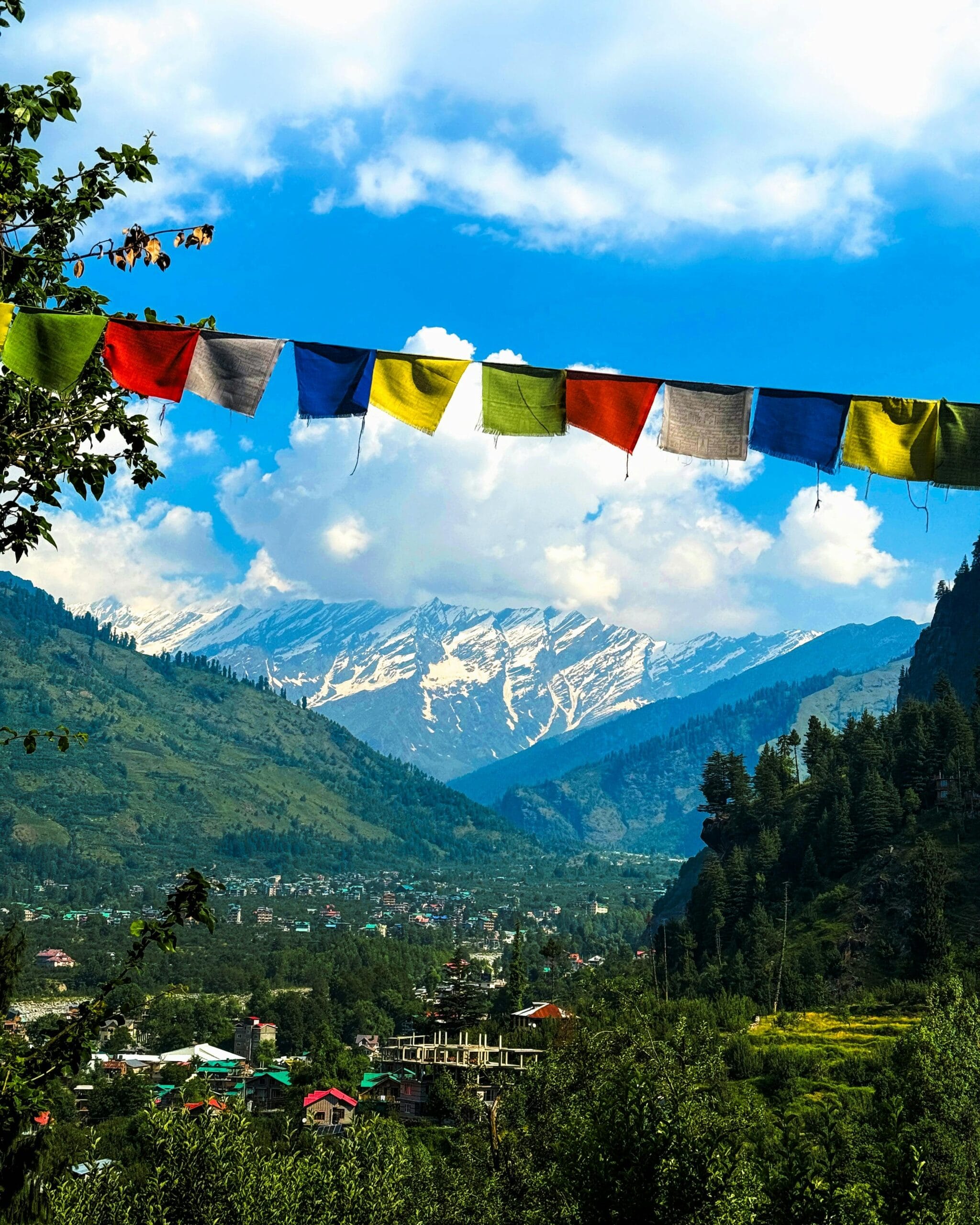 Himachal holiday packages from Delhi