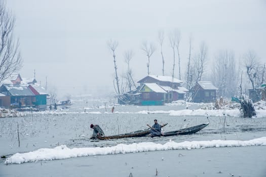 Pleasurable Kashmir Tour Package
