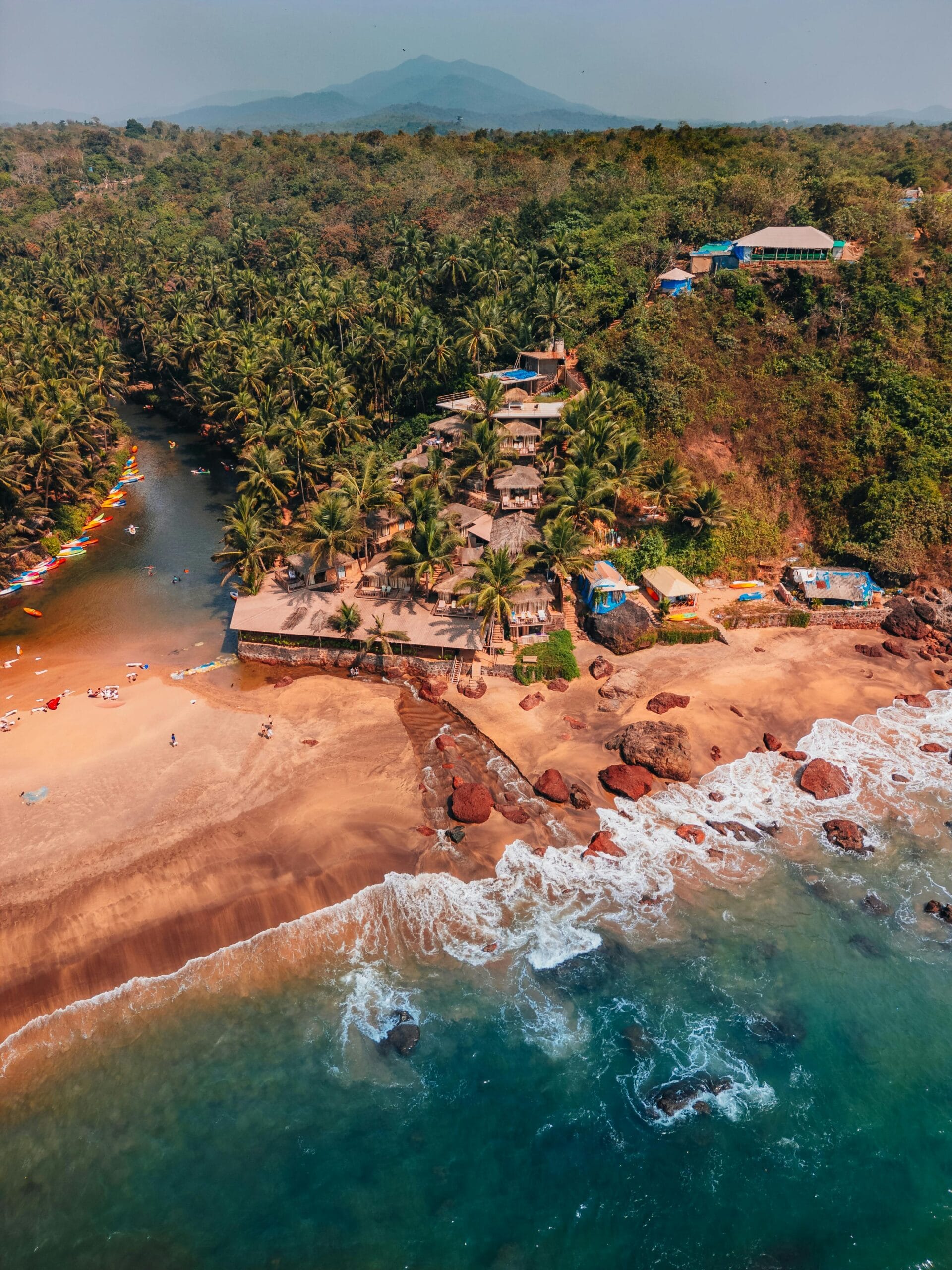 Phuket Patong Beachfront Tropical Resort 1 Goa Sightseeing Tour