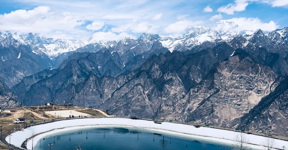 Stunning Auli Tour Package