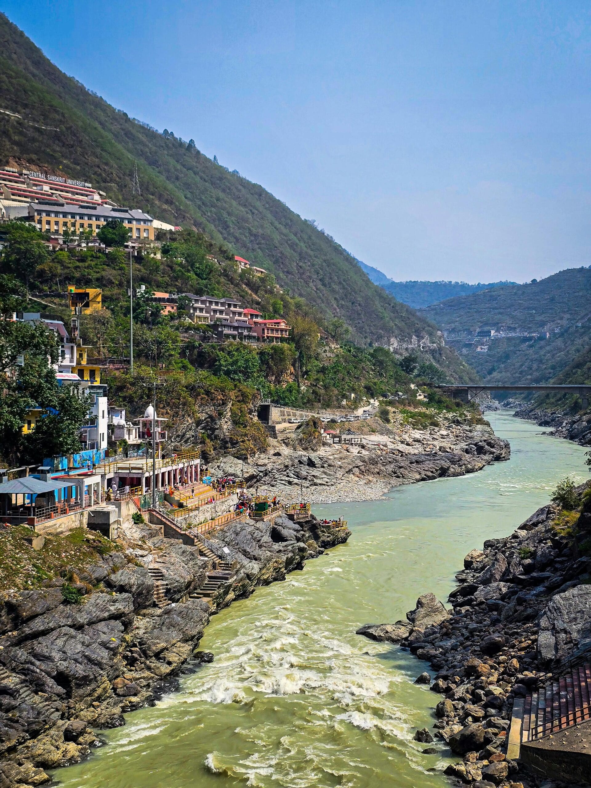 Exciting Rishikesh Tour Package