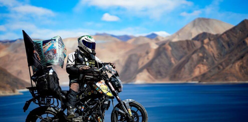 Thrilling Leh Ladakh Tour Package