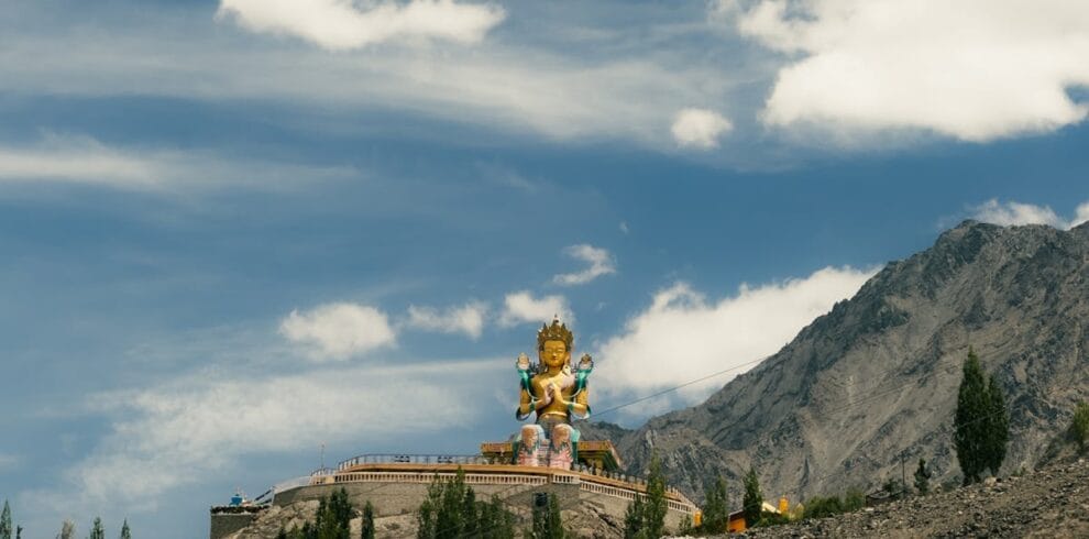 Ladakh Family Package