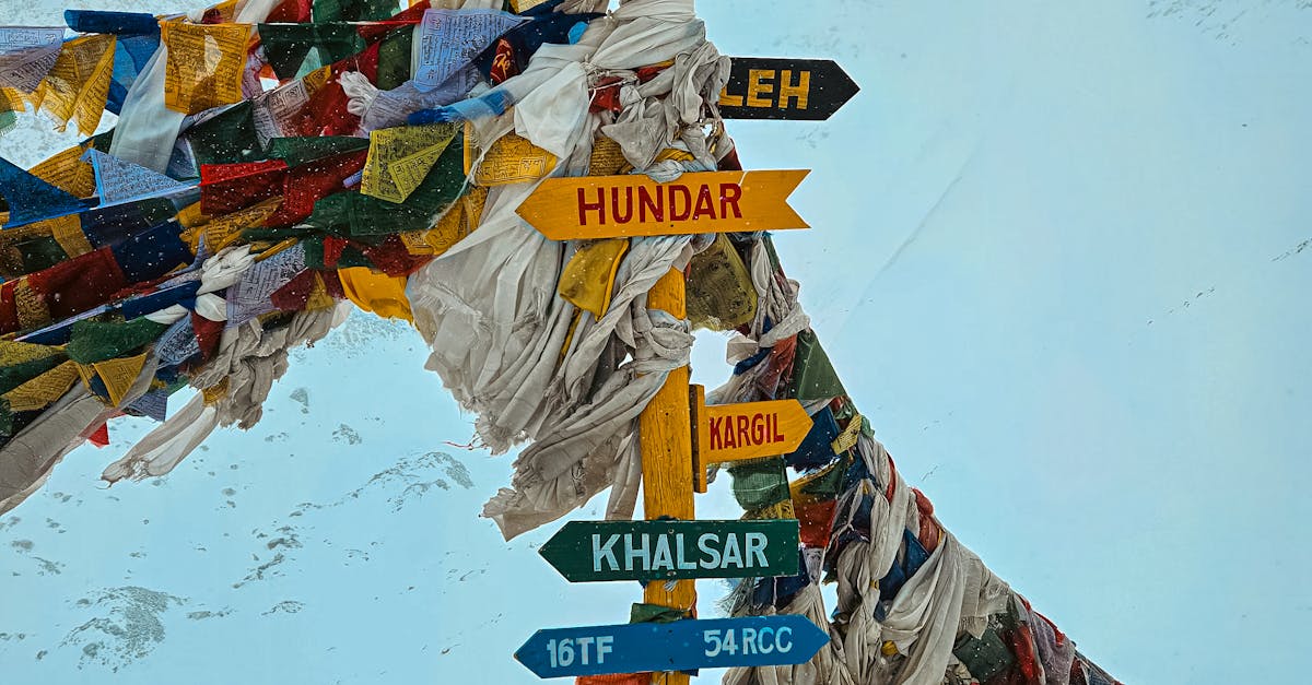 The Gems Of Leh Tour Package
