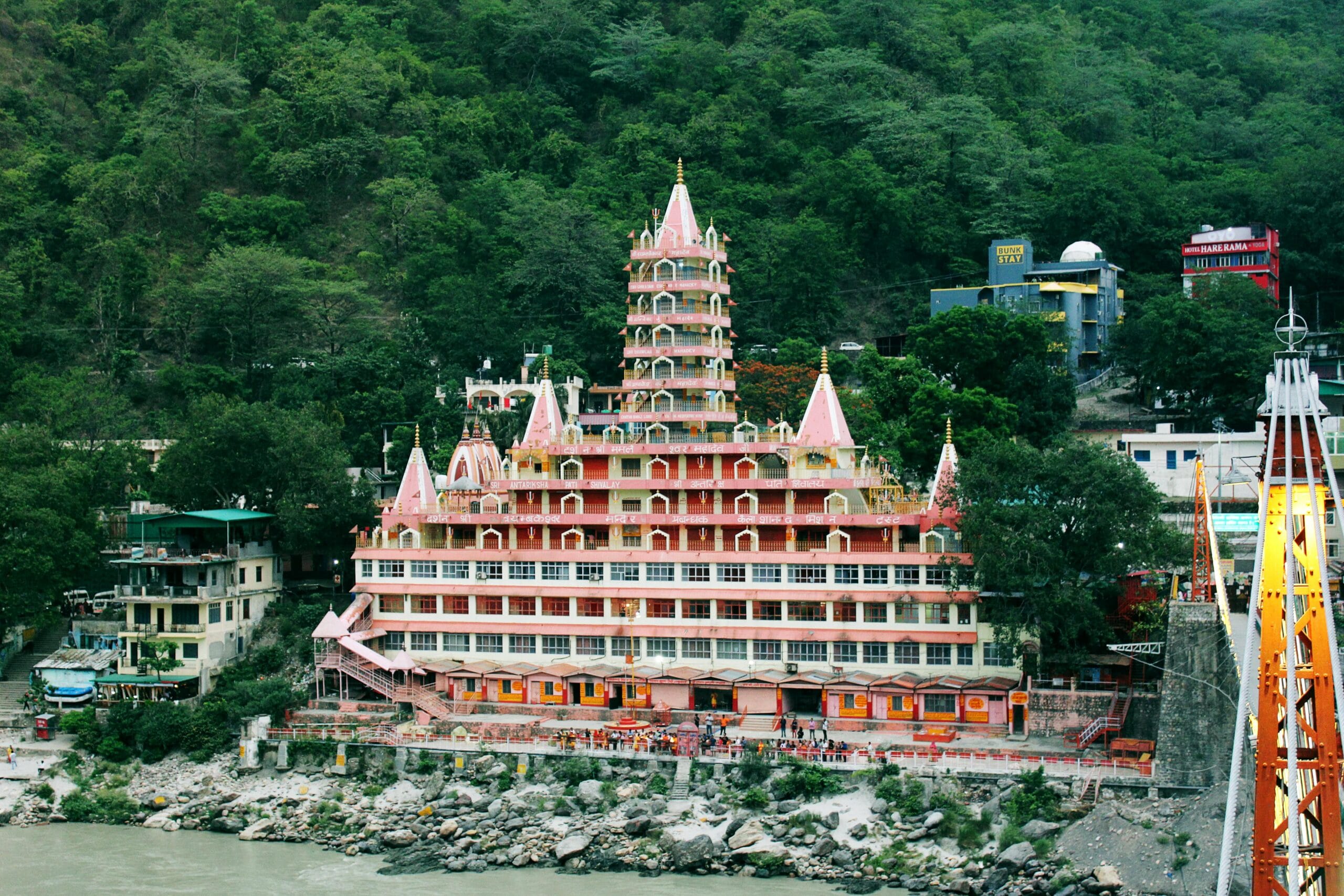 Rishikesh And Haridwar Tour Packages
