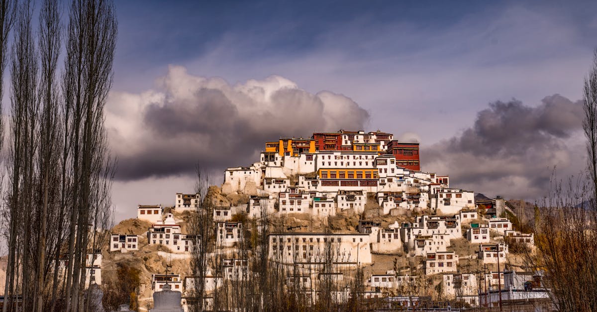 Leh Family Getaway Tour